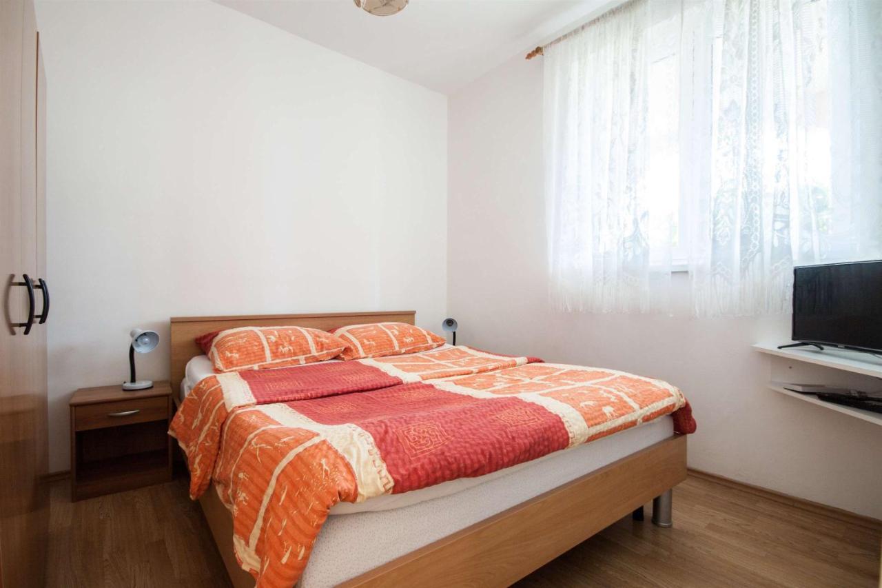 Apartments Dara Umag Exteriér fotografie