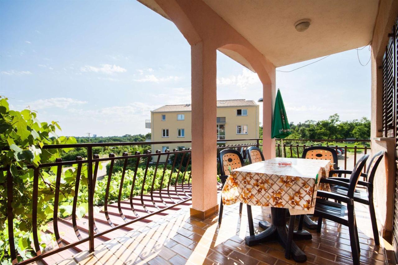Apartments Dara Umag Exteriér fotografie