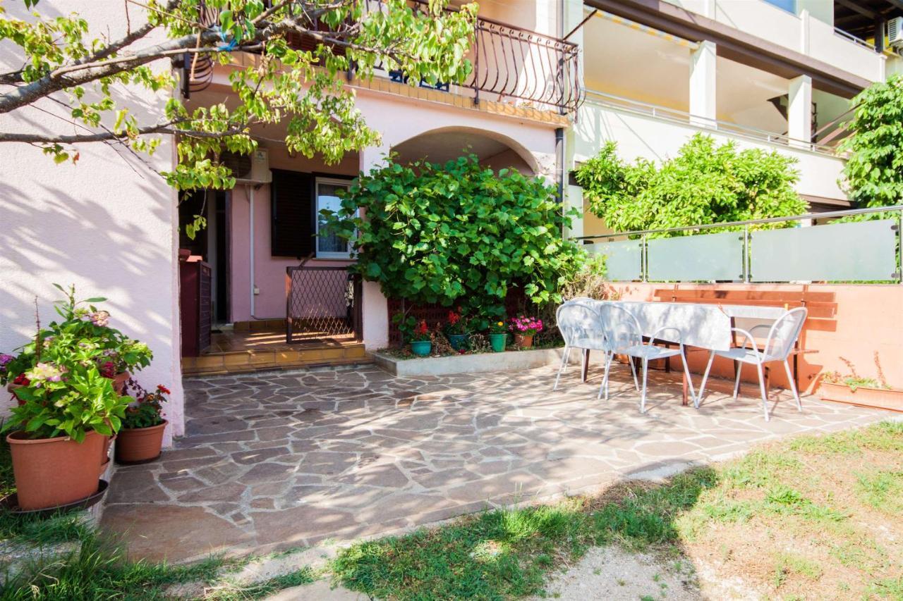 Apartments Dara Umag Exteriér fotografie