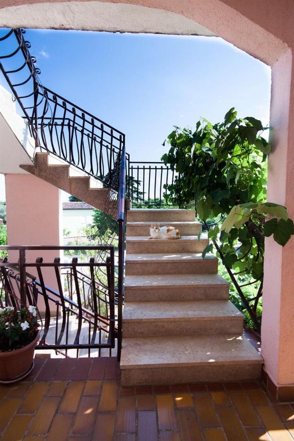 Apartments Dara Umag Exteriér fotografie
