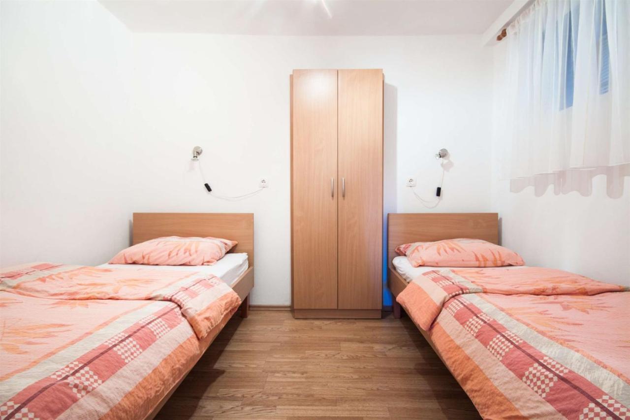 Apartments Dara Umag Exteriér fotografie