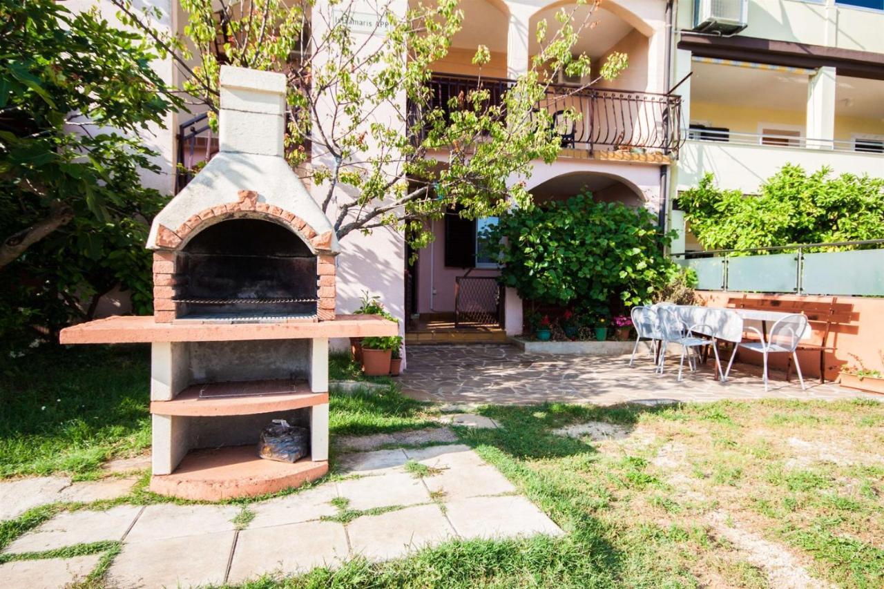 Apartments Dara Umag Exteriér fotografie